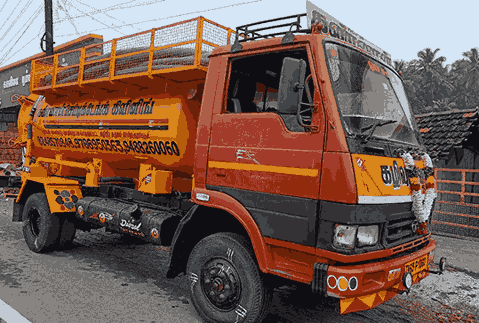 Kannan Septic Tank Cleaning in Tirupur 